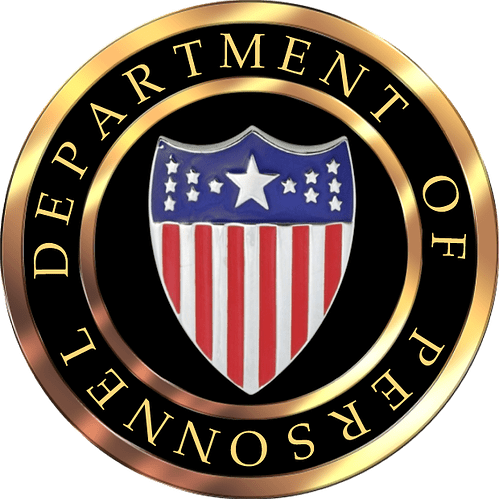 Personnel Seal PNG